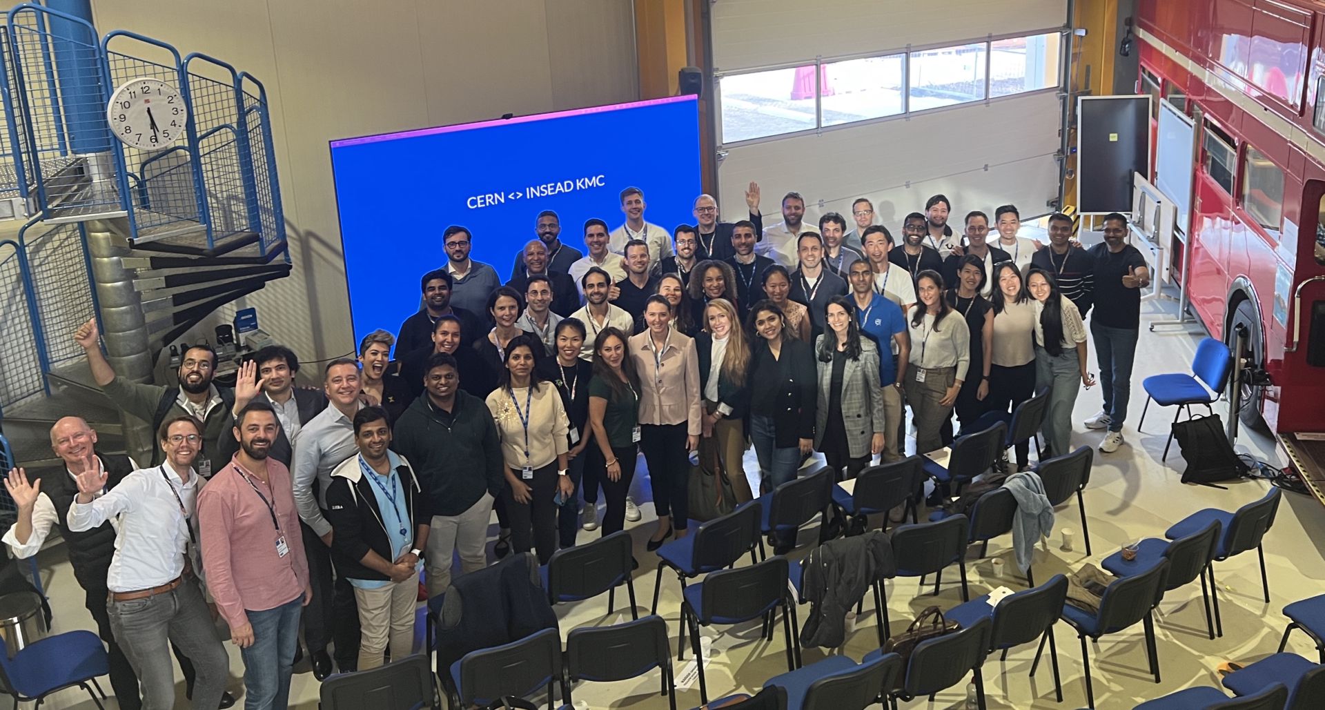INSEAD 2022