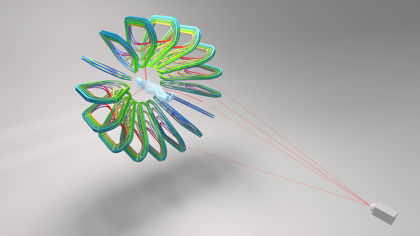 Design and prototyping of HTS magnets for medical gantry applications (GaToroid)