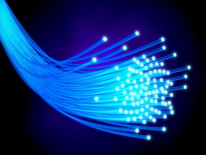 Distributed Optical Fibre Radiation & Temperature Sensor