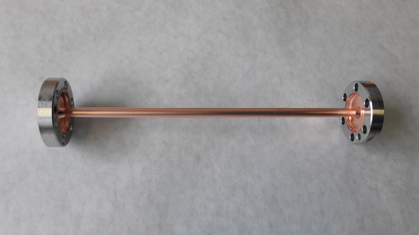 Thin-film coating of complex shapes