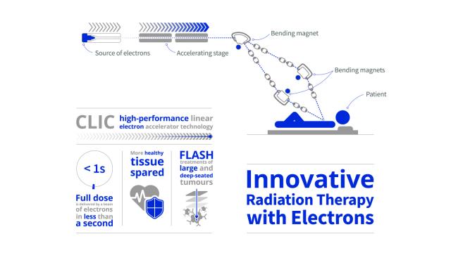 Infographic of FLASH